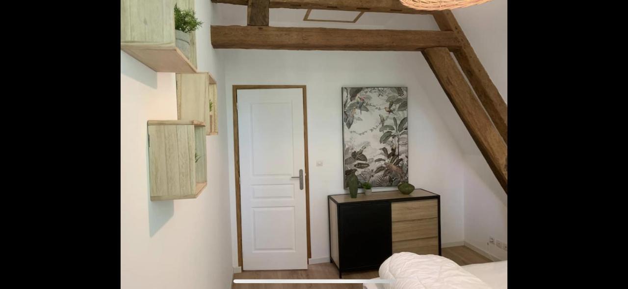 D1Oud3 Chic, Charme, Qualite -De 10 Min De La Plage Ingouville Exterior foto