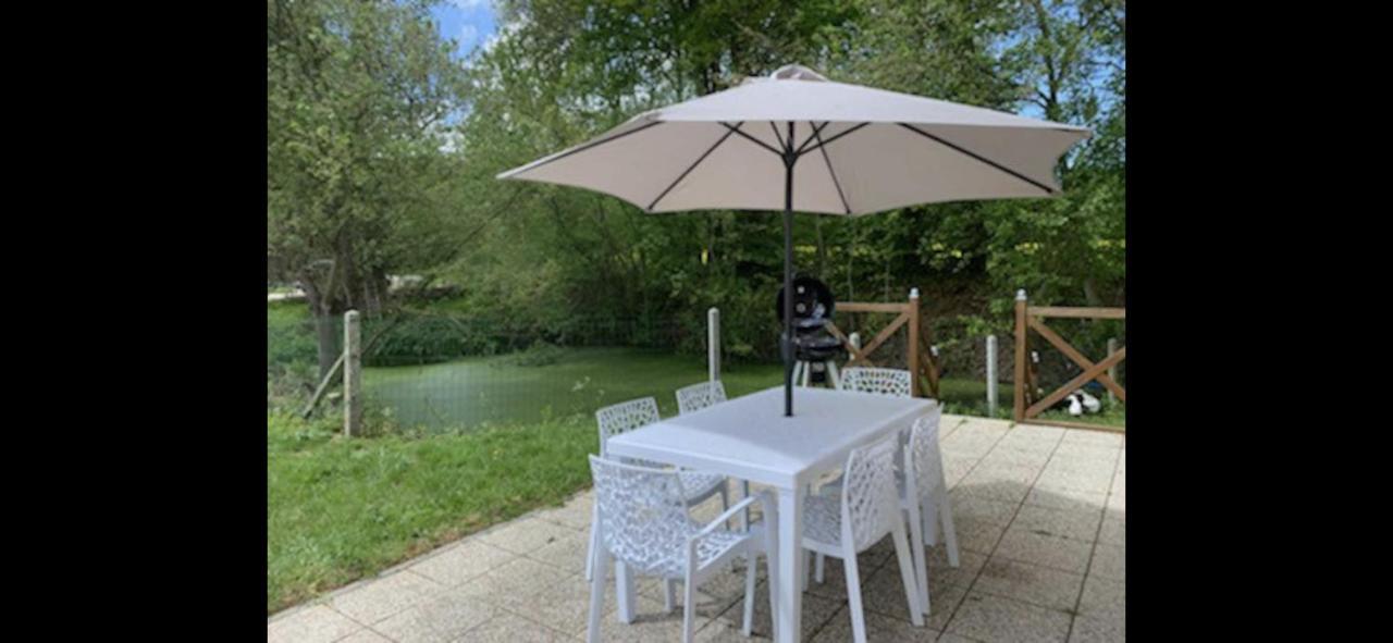 D1Oud3 Chic, Charme, Qualite -De 10 Min De La Plage Ingouville Exterior foto
