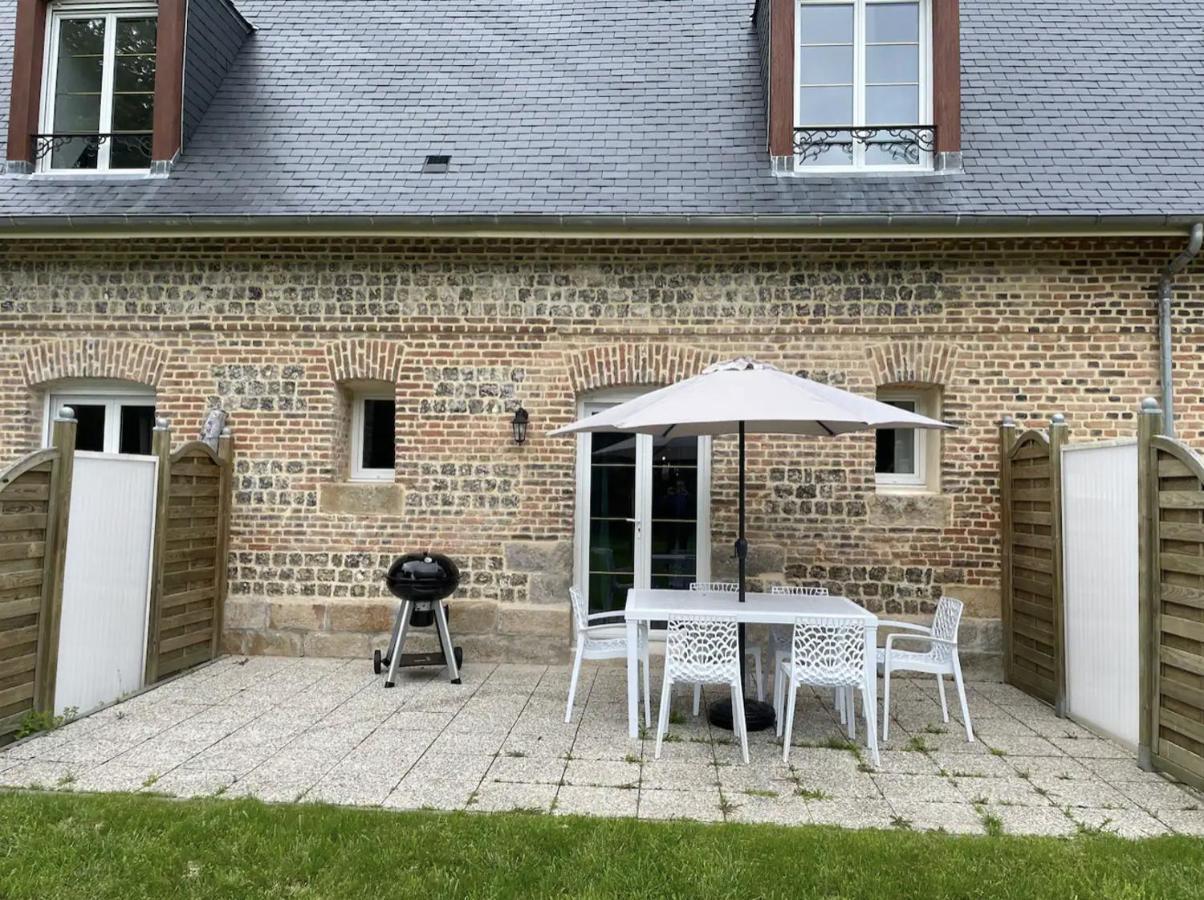 D1Oud3 Chic, Charme, Qualite -De 10 Min De La Plage Ingouville Exterior foto